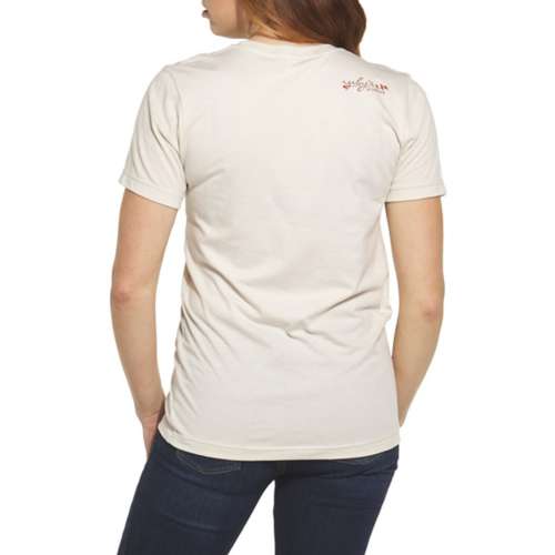 Women's Ruby's Rubbish Give Thanks T-Shirt