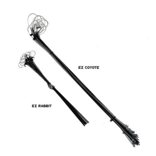 North American EZ Coyote Snare 3-Pack