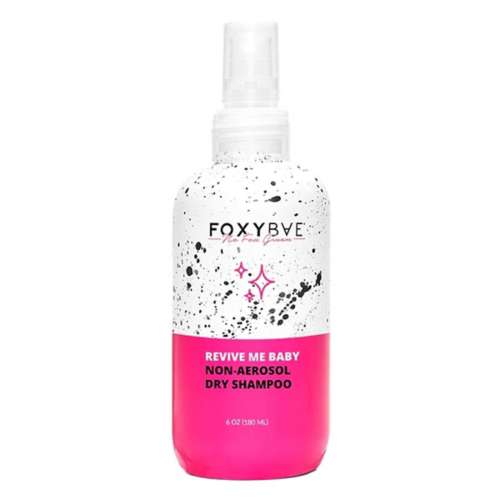 FoxyBae Revive Me Baby Non-Aerosol Dry Shampoo