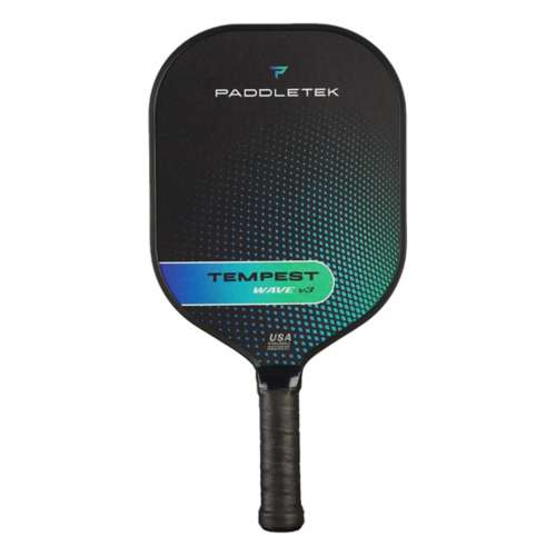 PaddleTek Tempest Wave Pro V3 Pickleball Paddle