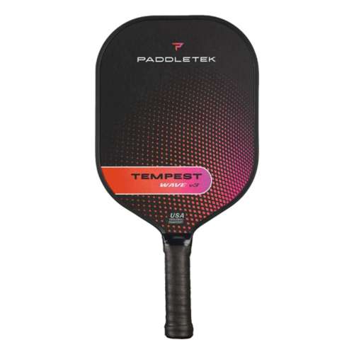 PaddleTek Tempest Wave Pro V3 Pickleball Paddle