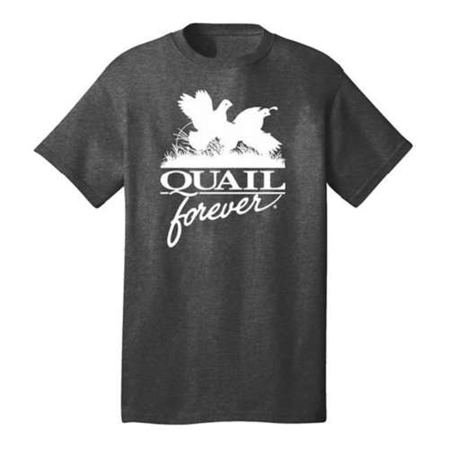 Quail Forever Logo 3 Pack