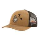 Quail Forever Feather Snapback