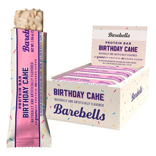 Barebells Protein Bars - Primary Image