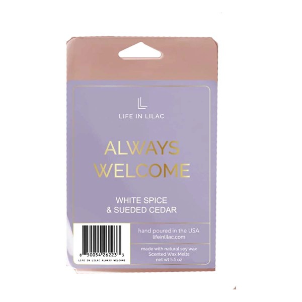 Life in Lilac Wax Melts