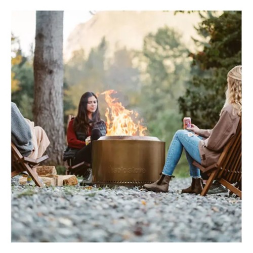 Solo Stove Yukon + Stand 2.0