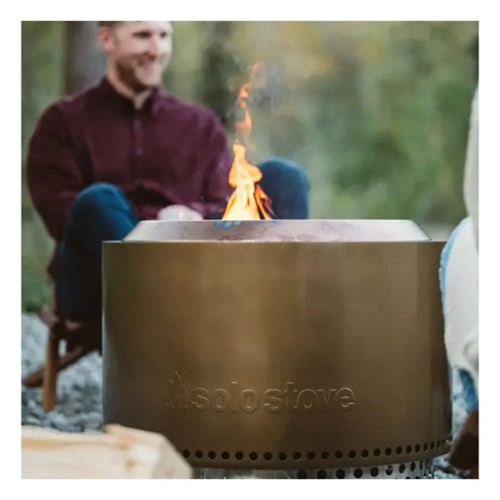 Solo Stove Yukon + Stand 2.0