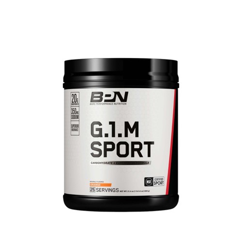 BPN G.1.M Sport Endurance + Electrolytes - Primary Image