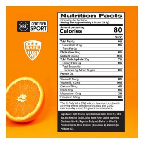 BPN G.1.M Sport Endurance + Electrolytes - Primary Image