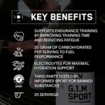 BPN G.1.M Sport Endurance + Electrolytes - Thumbnail 3 of 8