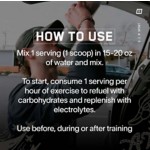 BPN G.1.M Sport Endurance + Electrolytes - Thumbnail 5 of 8