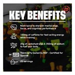 BPN G.1.M Sport+ Endurance Pre-Workout - Thumbnail 3 of 4