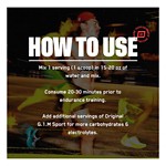 BPN G.1.M Sport+ Endurance Pre-Workout - Thumbnail 4 of 4