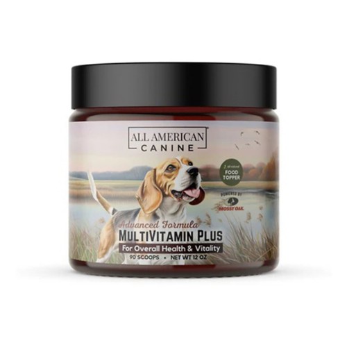 All American Canine Multivitamin Plus - Primary Image