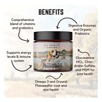 All American Canine Multivitamin Plus - Thumbnail 4 of 4