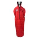 Iglu Outfitters Utah Utes Blackout Wearable Sleeping Bag