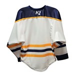 K1 Sportswear Kids' Augustana Vikings Replica Home Hockey Jersey - Thumbnail 3 of 3