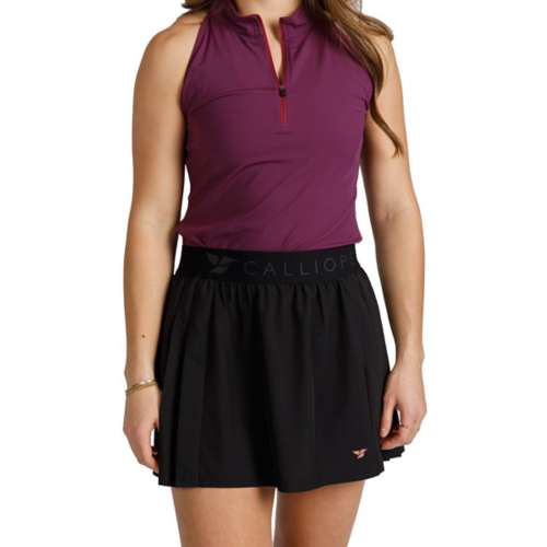 Women's Calliope Golf The Pleats Skort