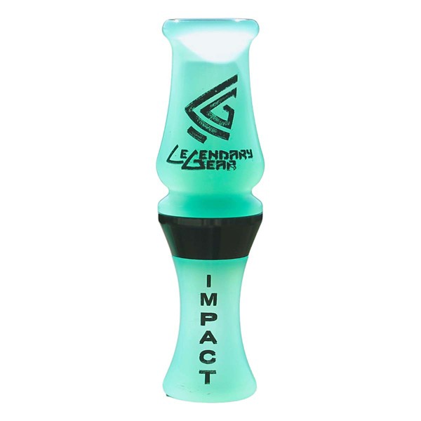 Legendary Gear Impact Single Reed Duck Call - Legendary Gear