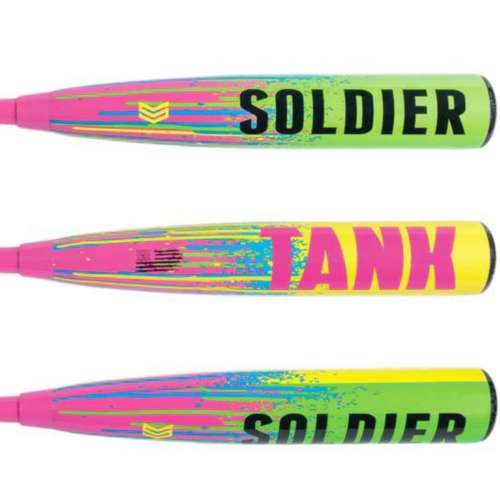 2025 Soldier Tank (8) USSSA Baseball Bat