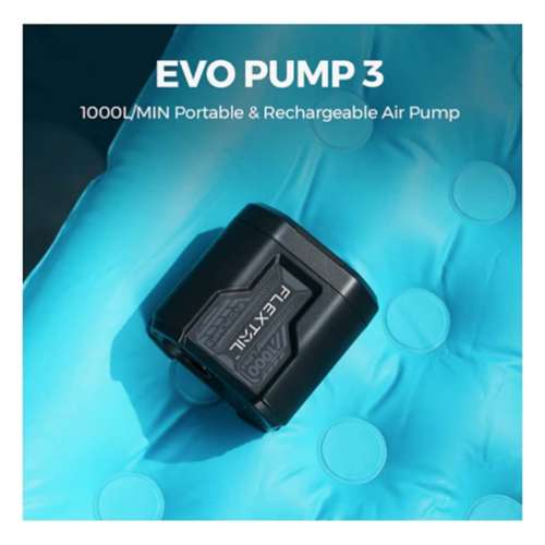 Flextail Evo Pump 3- 1000L/Min Portable & Rechargeable Air Pump