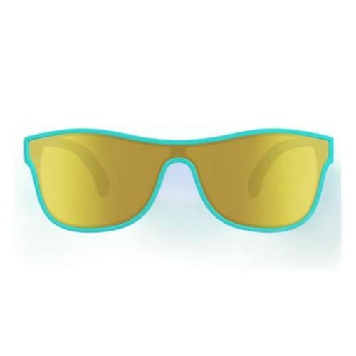 Roshambo Weird Science Polarized Sunglasses