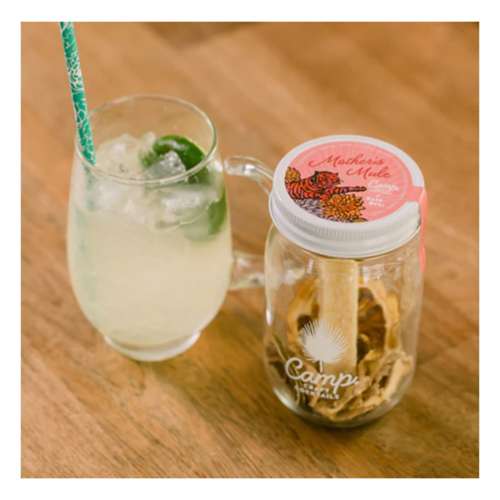 Camp Craft Cocktails 16oz Mother's Mule Infusion Kit