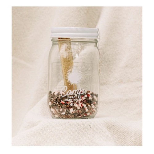 Camp Craft Cocktails Peppermint Bark Martini Infusion Kit - Primary Image