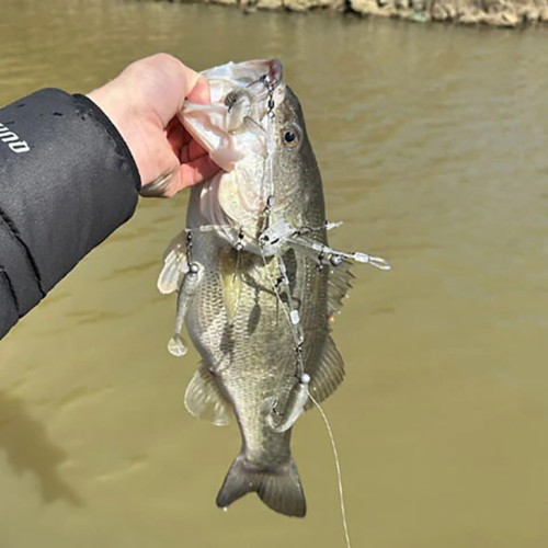 Stealth Lures A-Rig