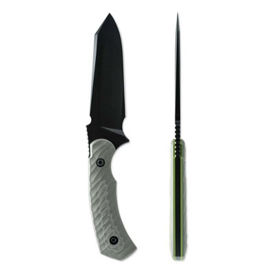 TOOR Knives Limited Edition Zenith Apocalypse Fixed Blade Knife