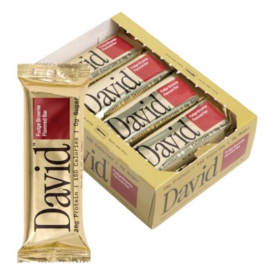 David Protein Bar - Sold Individually