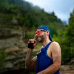 CHAMELO EYEWEAR Music Shield Sunglasses - Thumbnail 10 of 10