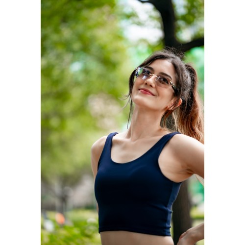 CHAMELO EYEWEAR Aura Sunglasses - Primary Image