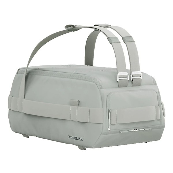 Blackbriar USA Blackbriar 80L Bag Range 2.0 Duffel Duffel Cactus Grey