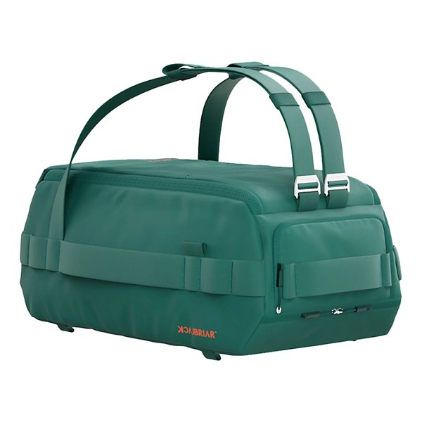Blackbriar USA Blackbriar 80L Bag Range 2.0 Duffel Duffel Teal Green