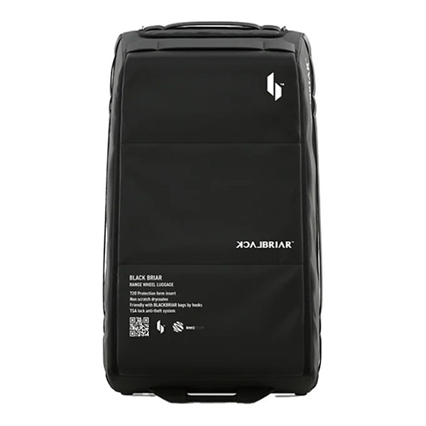 Blackbriar 80L Wheeled Bag Range 1.0 Duffel