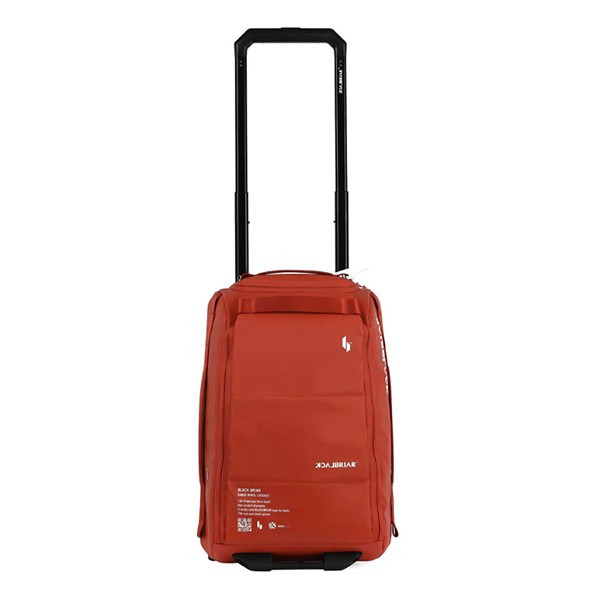 Blackbriar USA Blackbriar 40L Wheeled Bag Range 1.0 Duffel Duffel Martian Red