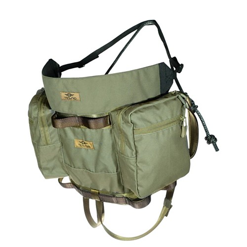 Tethrd Workhorse Saddle Kit - Primary Image