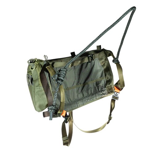 Tethrd Workhorse Saddle Kit - Primary Image