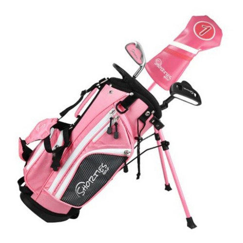 Kids' Shorties TINY Complete Golf Set