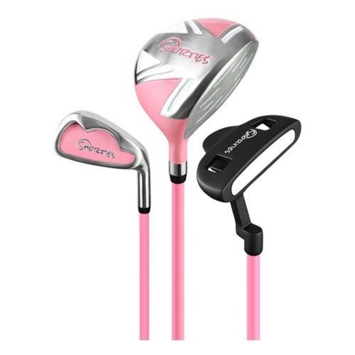 Kids' Shorties TINY Complete Golf Set