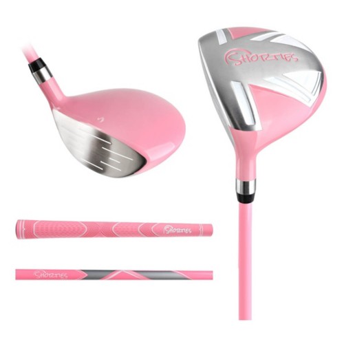 Kids' Shorties TINY Complete Golf Set