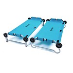 Disc-O-Bed Kid-O-Bunk Portable Cot System - Thumbnail 3 of 9