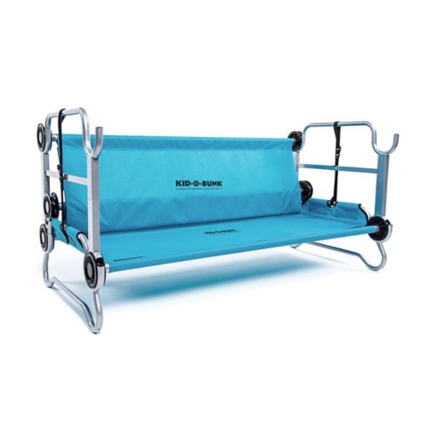 Disc-O-Bed Kid-O-Bunk Portable Cot System - Primary Image