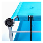Disc-O-Bed Kid-O-Bunk Portable Cot System - Thumbnail 6 of 9