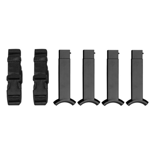 Disc-O-Bed Large & XL Stack Adapter Kit