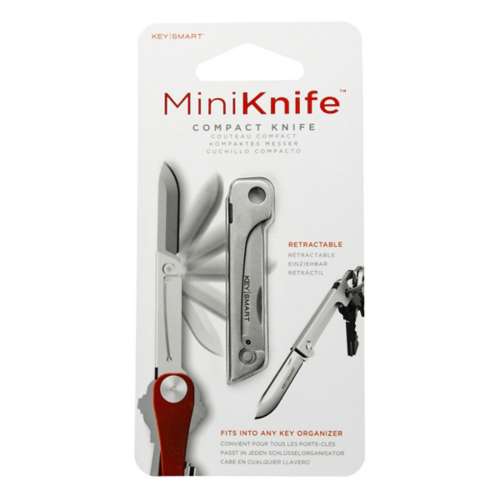 KeySmart Mini Folding Knife