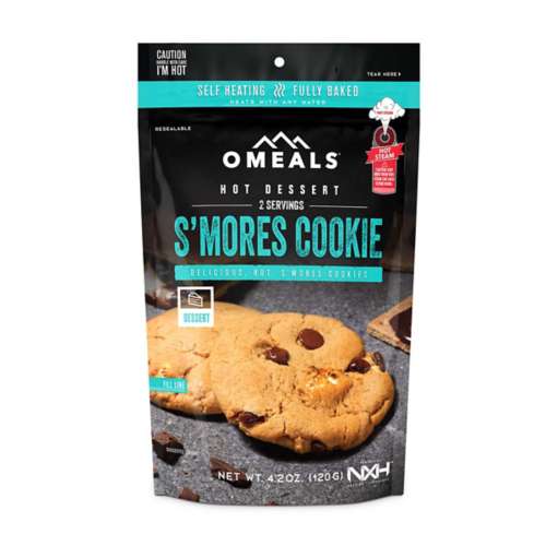 Omeals Smores Cookies