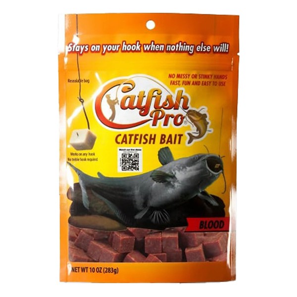 CATFISH PRO LLC Catfish Pro Bait 10 Oz.