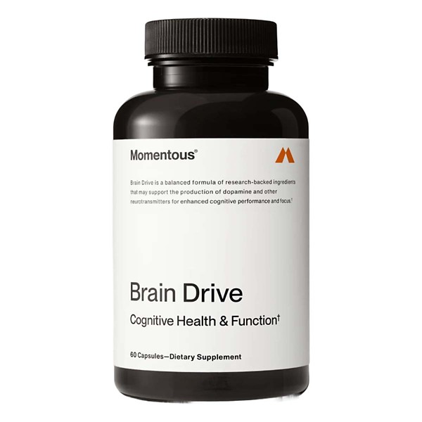 Momentous Brain Drive